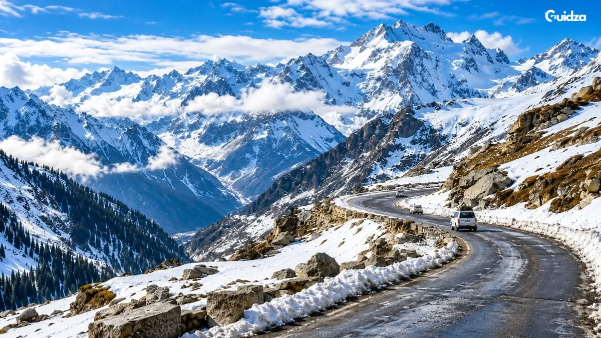 rohtang pass